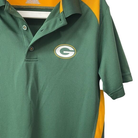 NFL Green Bay Packers Polo Size Small - Picture 4 of 6